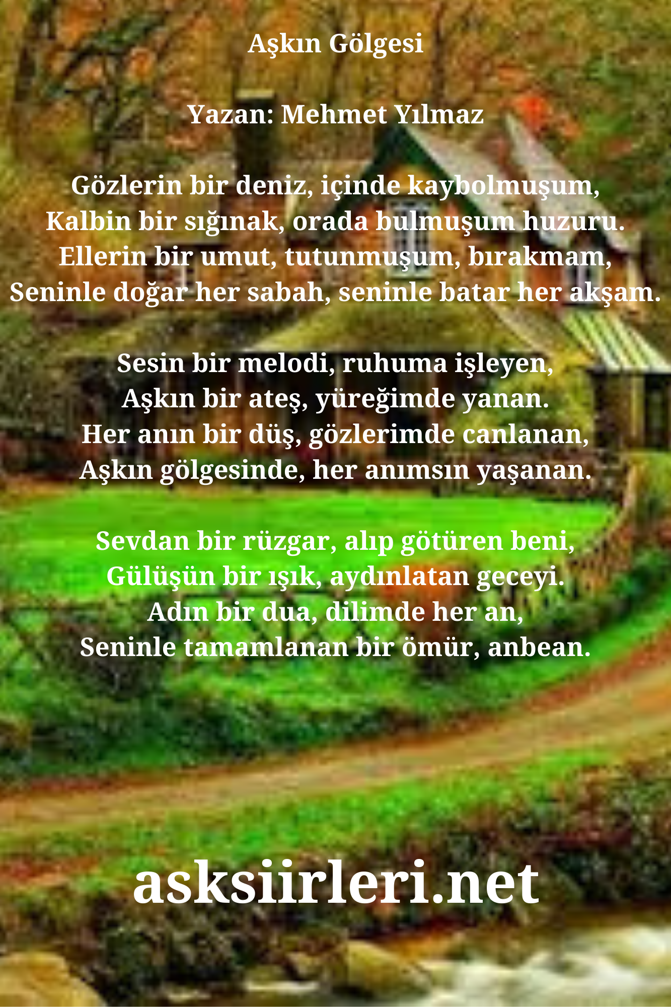 Aşkın Gölgesi | Mehmet Yılmaz | Sizden Gelenler 2024