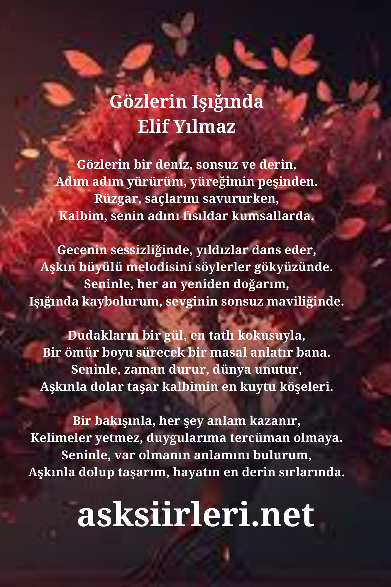 Gözlerin Işığında | Elif Yılmaz 2024