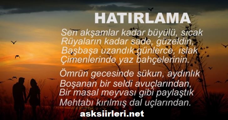 Hatırlama | Ahmet Hamdi Tanpınar | 2024