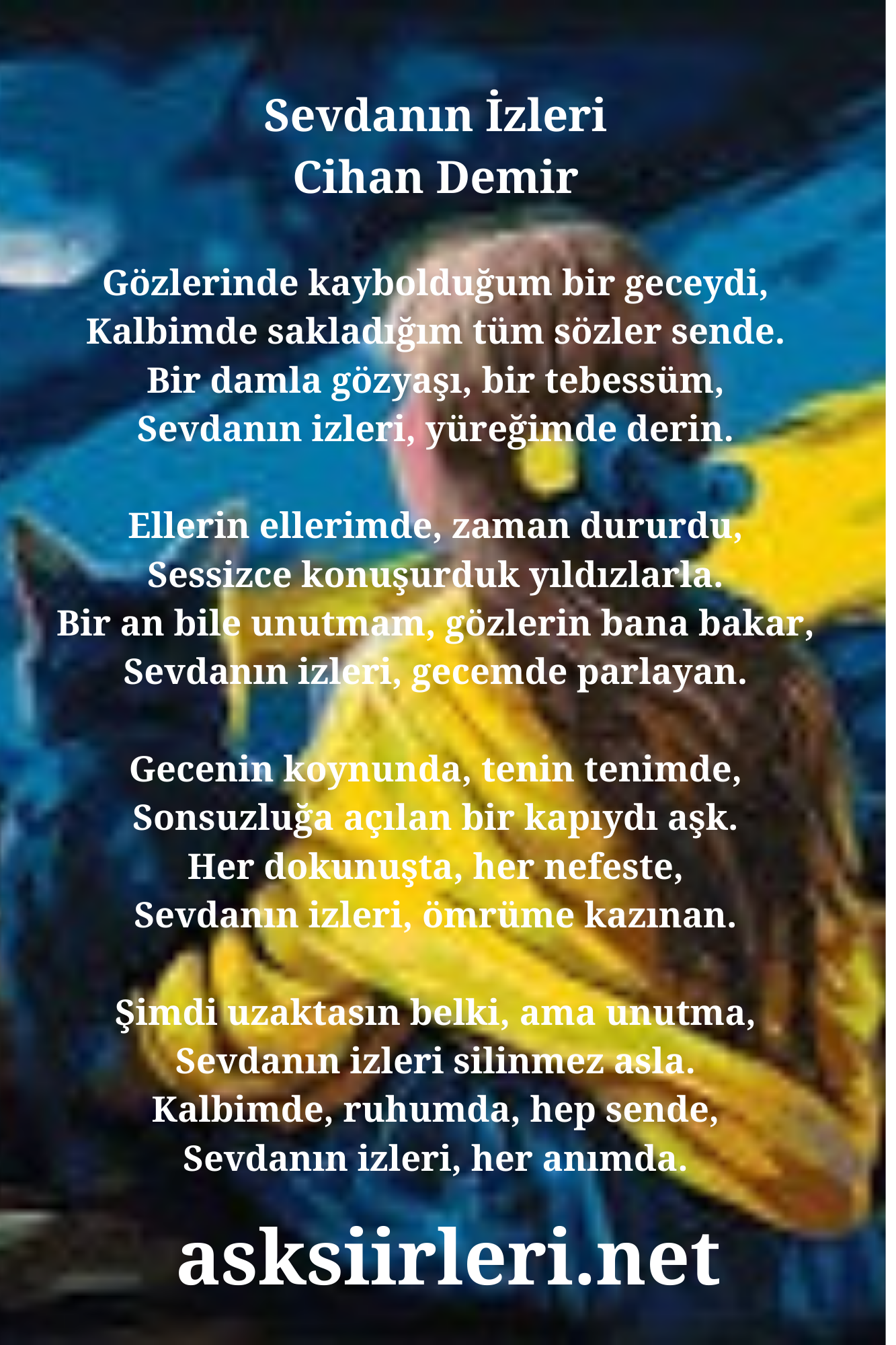 Sevdanın İzleri | Cihan Demir 2024