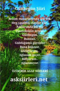 Günbegün | Özdemir Asaf | 2024