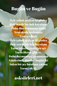 Özdemir Asaf | Bugün ve Bugün | 2024
