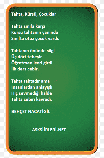 Tahta Kürsü Çocuklar | Behçet Necatigil | 2024