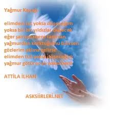 Yağmur Kaçağı | Attila İlhan | 2024