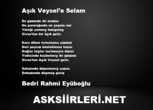 Aşık Veysel’e Selam | Bedri Rahmi Eyüboğlu | 2024