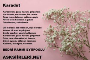 Bedri Rahmi Eyüboğlu | Karadut | 2024