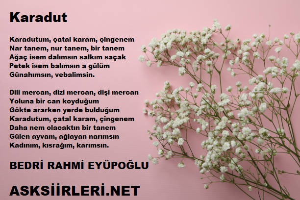 Bedri Rahmi Eyüboğlu | Karadut | 2024