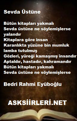 Bedri Rahmi Eyüboğlu Sevda Üstüne 2024