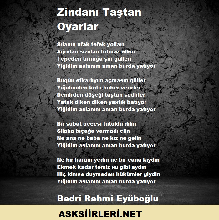 Bedri Rahmi Eyüboğlu | Zindanı Taştan Oyarlar | 2024