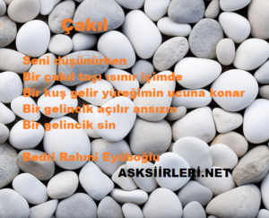 Çakıl | Bedri Rahmi Eyüboğlu | 2024