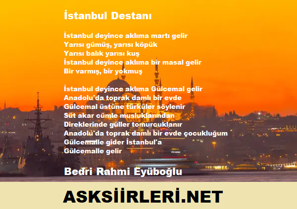 İstanbul Destanı | Bedri Rahmi Eyüboğlu | 2024