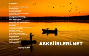 Madalya | Sunay Akın | 2024