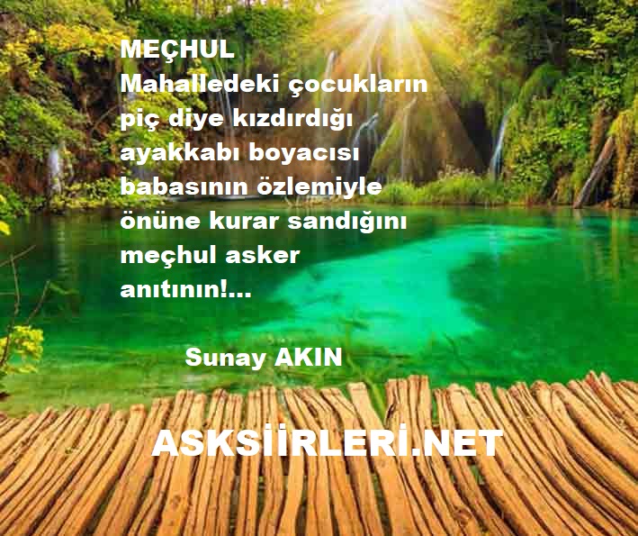 Meçhul | Sunay Akın | 2024