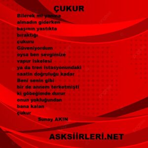 Sunay Akın | Çukur | 2024