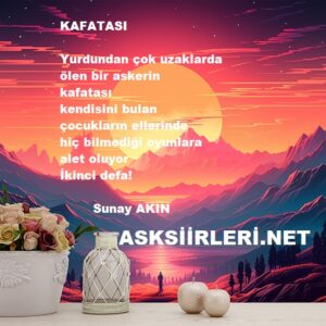 Sunay Akın | Kafatası | 2024