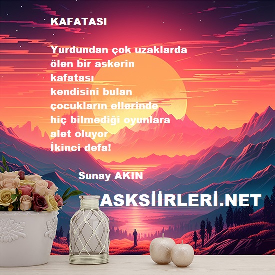 Sunay Akın | Kafatası | 2024
