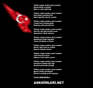 Türkiye Üzgün Yurdum Güzel Yurdum | Ataol Behramoğlu | 2024