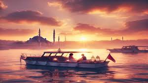 Boğazda Sessizlik ve Anılar Şiiri
