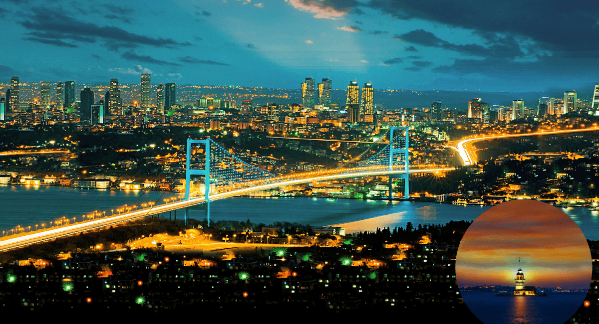O Akşam İstanbul Yine Sessizdi İstanbul Şiirleri 2026
